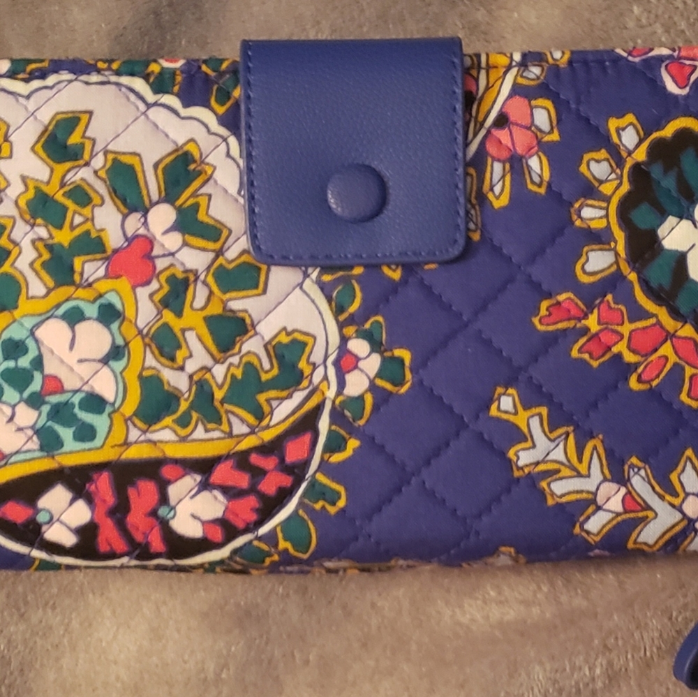 Vera Bradley Soft Material Brand New purse